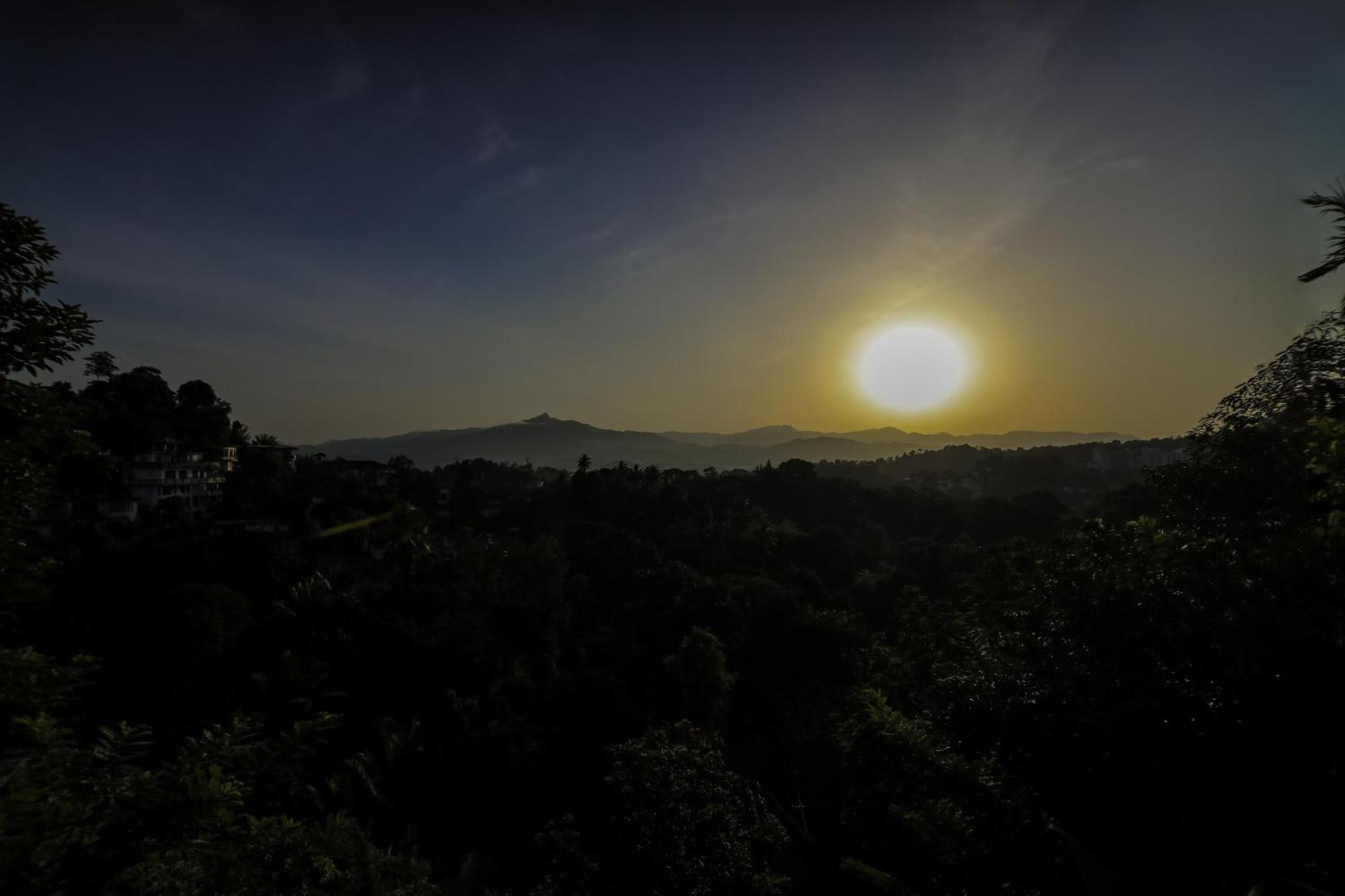 Cielo Residence แคนดี้ ภายนอก รูปภาพ