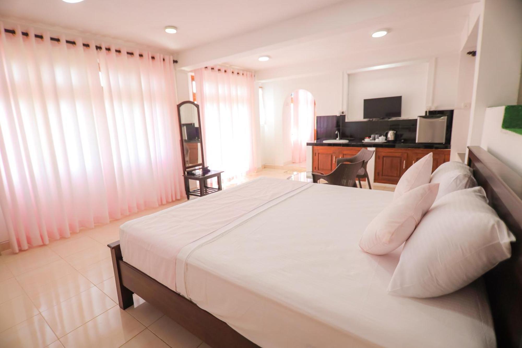 Cielo Residence แคนดี้ ภายนอก รูปภาพ