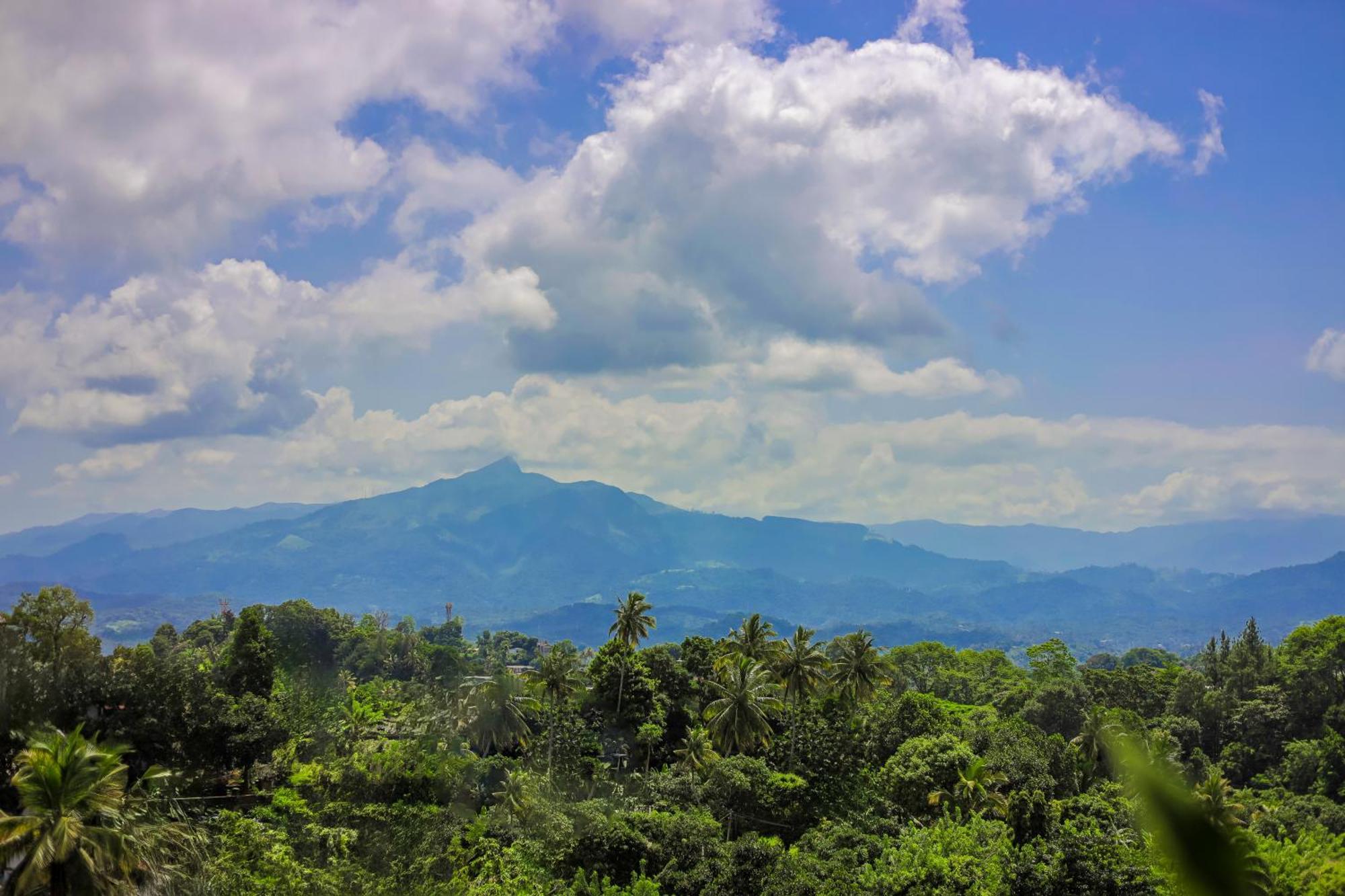 Cielo Residence แคนดี้ ภายนอก รูปภาพ
